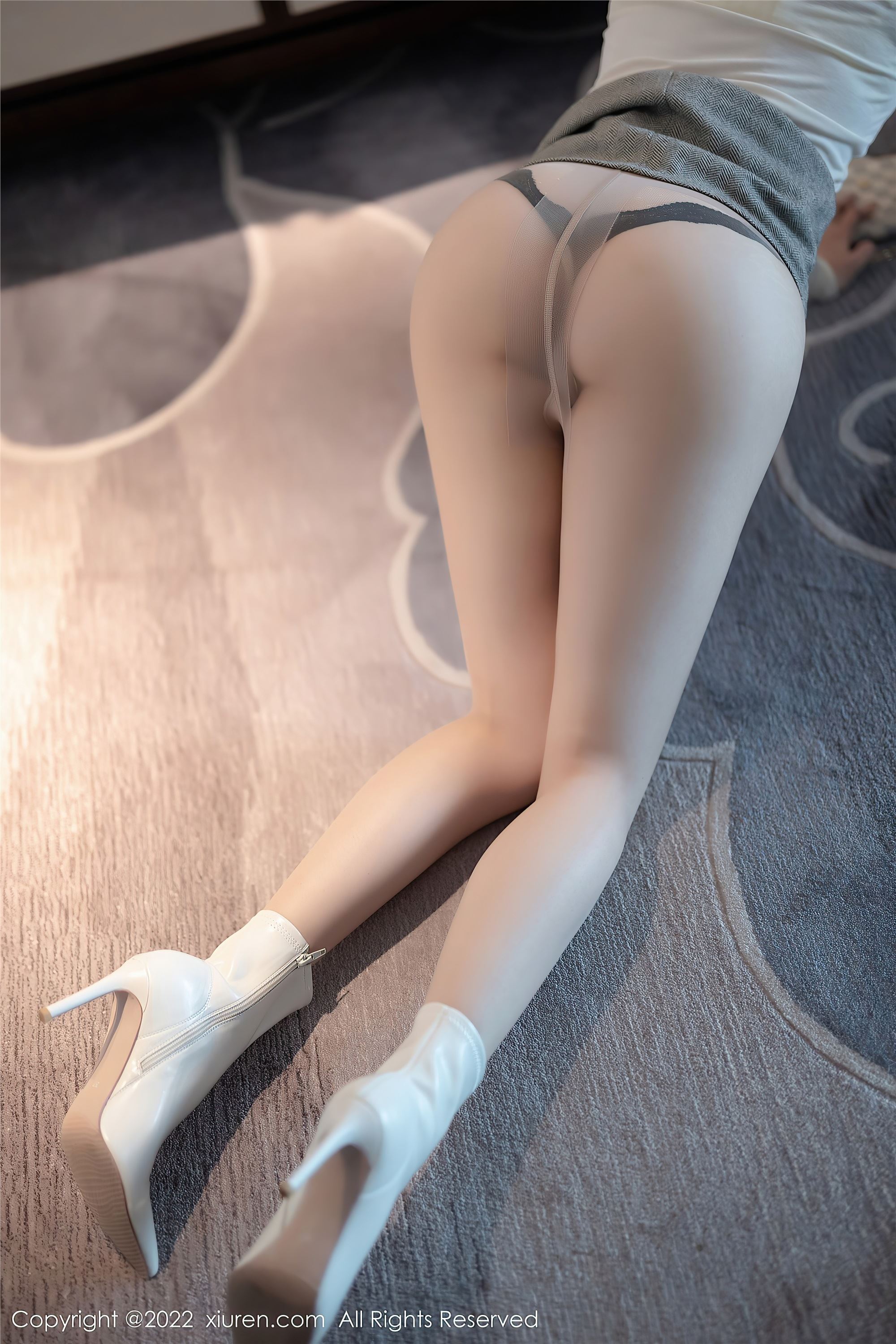 Xiuren秀人网 2022.01.17 NO.4474 芝芝Booty